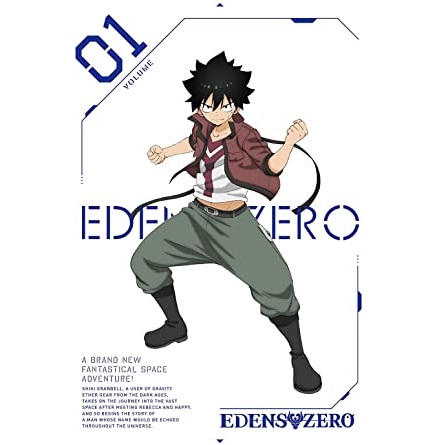 EDENS ZERO